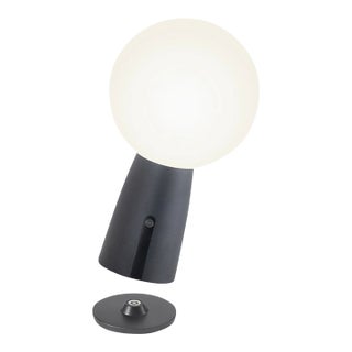 Cordless Table Lamp Italian Zafferano Olimpia Indoor/Outdoor For Sale