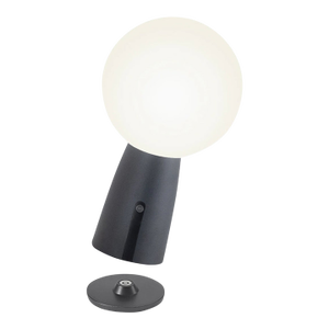 Cordless Table Lamp Italian Zafferano Olimpia Indoor/Outdoor