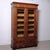 Antique Two-Door Wooden Display Bookcase, Italy, 1890s For Sale - Image 16 of 16