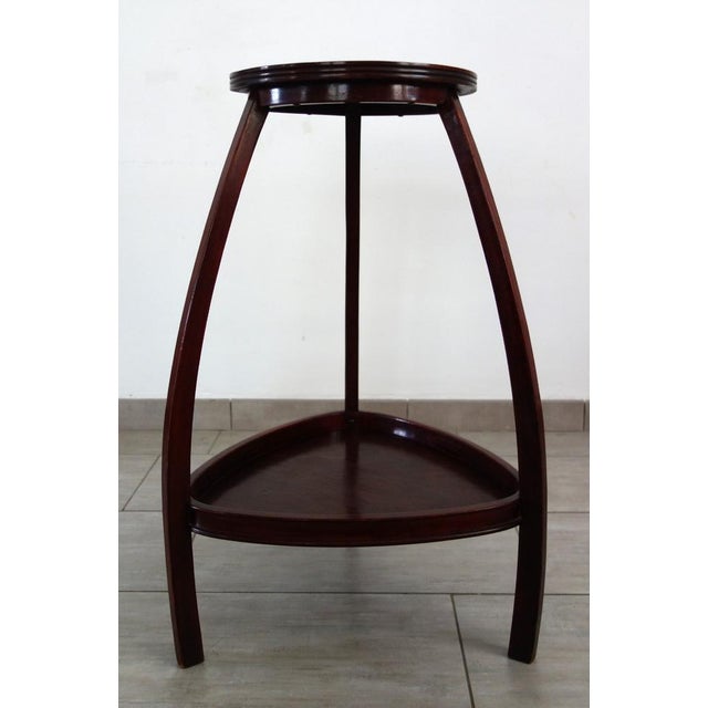 Plant Stand attributed to Otto Wagner for Thonet, 1900s For Sale - Image 3 of 16