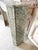 Green French Fireplace in Green Marble, 1900s For Sale - Image 8 of 11