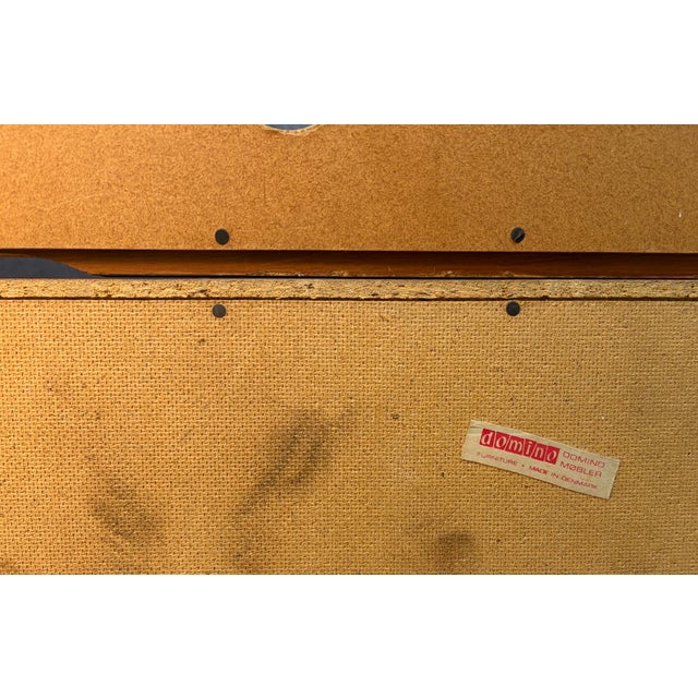 Late 20th Century Danish Teak Stackable Bookcase by Domino Møbler For Sale - Image 10 of 17