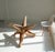 “lock” dining table base (glasstop not included!) designed out of the qualities, possibilities and characteristics of its...