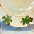 Rustic European 1990s Vintage Arts & Crafts Pottery Barn Harvest Dinner Plates - Set of 9, Thanksgiving For Sale - Image 3 of 9