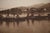 American Edward S. Curtis "Kalispel Scene" Photogravure on Gampi Tissue, 1911 — Cardozo Collection For Sale - Image 3 of 7