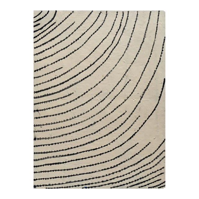 Fieroza Doorsen "Untitled (Id. 1298)", Painting For Sale