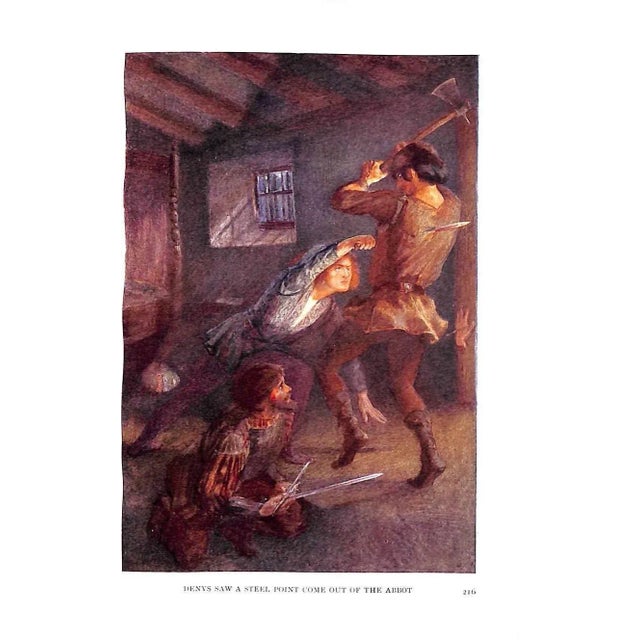 "The Cloister and the Hearth: A Tale of the Middle Ages" 1926 Reade, Charles For Sale - Image 12 of 12