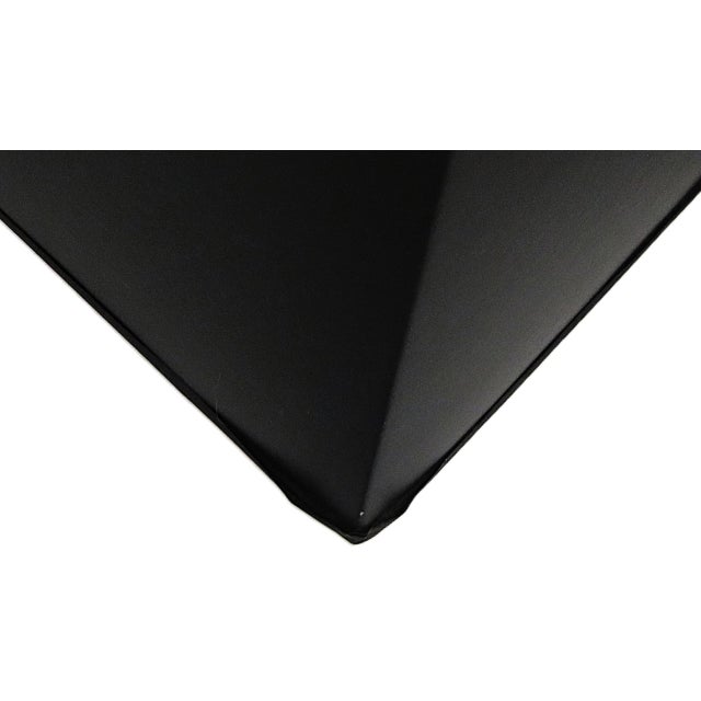 Pair of Curry & Company French Bouillotte Style Table Lamps Black and Gold For Sale In Providence - Image 6 of 6