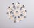 Mid-Century Sputnik Chandelier from Doria Leuchten, Germany, 1970s For Sale - Image 11 of 13