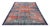 Art Deco Vintage Zeki Müren Art Deco Rug in Red With Abstract Patterns From Rug & Kilim For Sale - Image 3 of 7