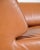 Brown Three-Seater Sofa in Cognac Leather from Erik Jørgensen For Sale - Image 8 of 13