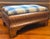 Antique 19th Century American Classical Foot Stool in Highly Figured Tiger Maple Circa 1830 For Sale - Image 13 of 18