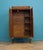Art Deco Walnut Compact Wardrobe, 1930s For Sale - Image 3 of 11