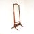 A large and very impressive antique Edwardian cheval mirror. This was made in England, it dates from around 1900-1910. It...