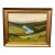 20th Century Oil on Canvas For Sale