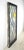Tudor Diamond Leaded Stained Glass Steel Casement Window For Sale - Image 4 of 8