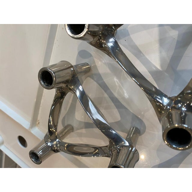 Modular Candleholders from BMF Nagel, 1970s, Set of 3 For Sale - Image 13 of 18