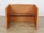 Mid-Century Modern Danish Teak "Waterfall" Side Table by Trioh For Sale - Image 9 of 10