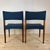 Wood Vintage Danish Chairs by Willy Schou Andersen, 1960, Set of 6 For Sale - Image 7 of 9