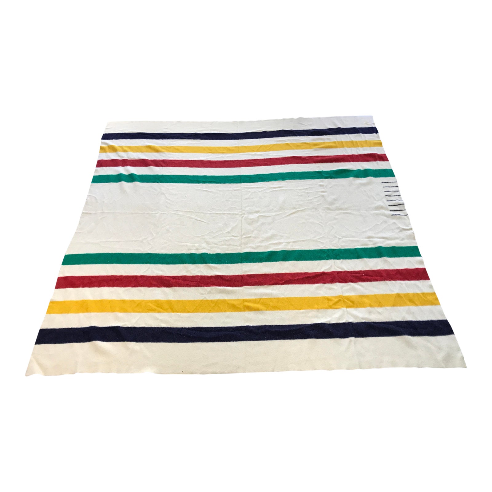 Hudson Bay 8Point Blanket Chairish