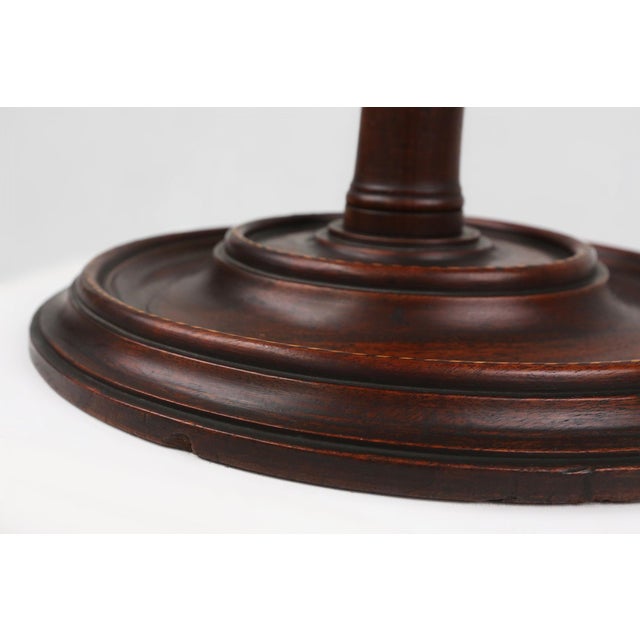 Art Deco Monseigneur Style Hat Holder, Belgium, 1930s For Sale - Image 9 of 12