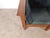 Vintage Kimball Furniture Antique Style Mission Prairie Arts & Crafts Oak Sofa For Sale - Image 12 of 18