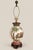 Vintage Fredrick Cooper Chinoiserie Asian Ralph Lauren Style Handpainted With Palm Trees & Fez Monkeys Table Lamp For Sale - Image 9 of 11