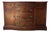 Traditional Bowfront Vintage Buffet, Server, or Bar Cabinet For Sale