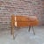 Vintage Bedside Table with Drawer, Denmark, 1960 For Sale - Image 5 of 6