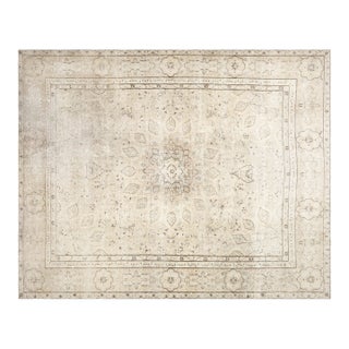 1940s Persian Tabriz Rug For Sale