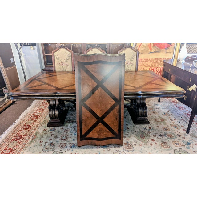 Late 20th Century Marge Carson Dining Table Chairish