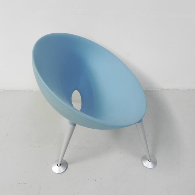 Turtle Club Chairs by Matteo Thun for Sedus, 2004, Set of 3 For Sale - Image 14 of 18