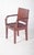 Wood Portuguese Mahogany Desk Armchair, 1920s For Sale - Image 7 of 11