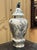 Large 19th Century Baluster Vase with Parrot Motif, Holland For Sale - Image 5 of 18