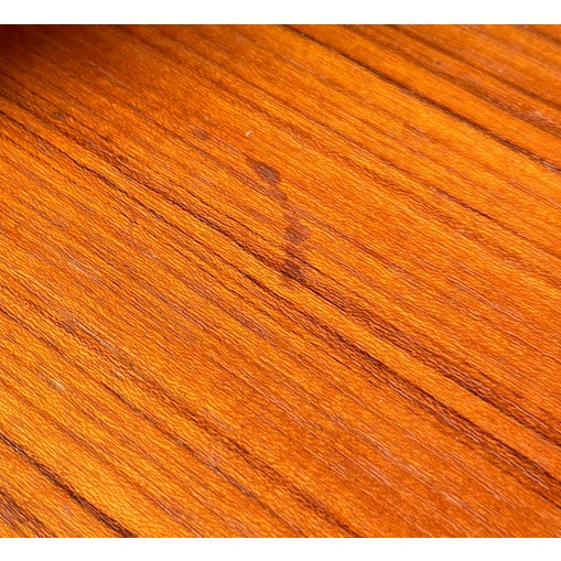 Mid-Century Danish Teak Buffet by Kibaek Mobelfabrik For Sale - Image 15 of 18