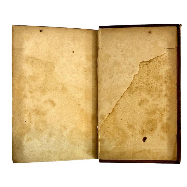 Complete Five-Volume 1831 Leather-Bound Set of "Buffon’s Natural History" For Sale - Image 10 of 14