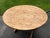 Wood Antique French Wine Tasting Table De Vendange For Sale - Image 7 of 16