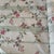 Beautiful Scalamandre Glazed Chintz fabric. Historic Charleston pattern. Vintage Circa 1989. Note the background color is...