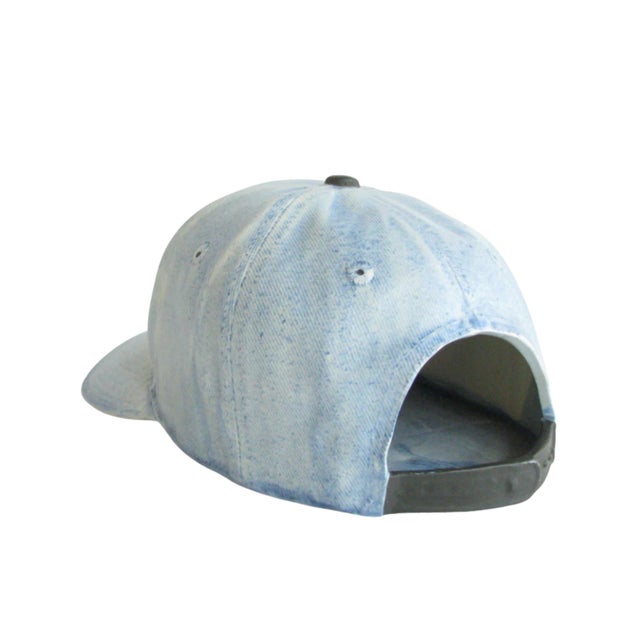 Michael Harvey Studio Pottery Baseball Cap Vase | Signed Contemporary Ceramic Sculpture For Sale - Image 4 of 5