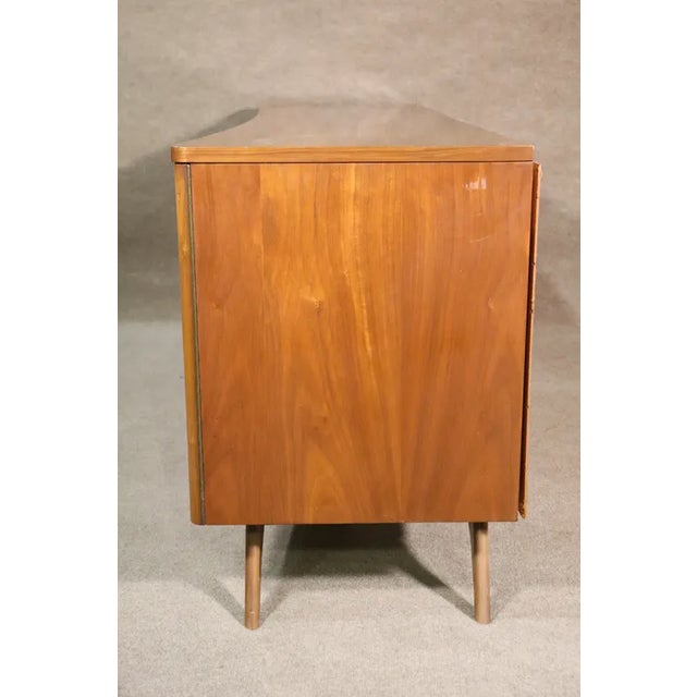 Mid 20th Century Mid 20th Century Boomerang Dresser For Sale - Image 5 of 12