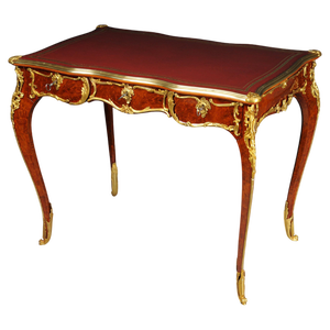 Vintage Louis XV Style Desk