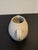 1970s Williamsburg Pottery Salt Glaze Miniature Pitcher Vase For Sale - Image 9 of 16