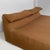 Textile Italian Modern Brown Fabric Le Bambole Bed by Mario Bellini for B&B, 1980s For Sale - Image 7 of 17