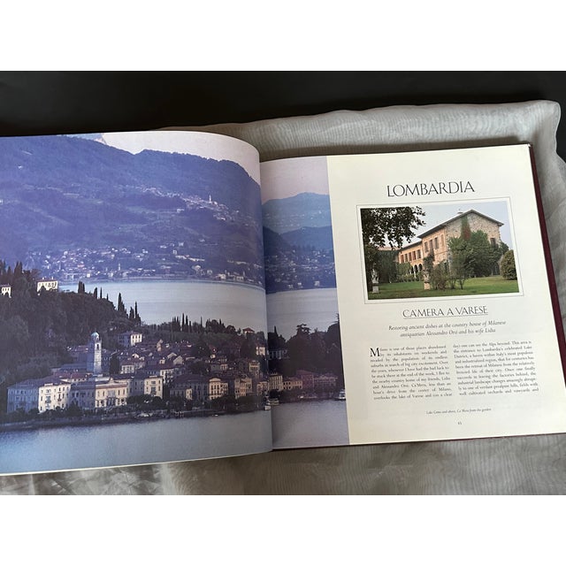 Vintage Italian Picture Cookbook by Lorenza De Medici For Sale - Image 12 of 18