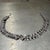 1960s Vintage Modernist Brutalist Articulated Bone Collar Necklace Nanna Ditzel Era For Sale - Image 5 of 10