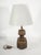 Large Ceramic Table Lamp by Kaiser Leuchten, 1970s For Sale - Image 3 of 11