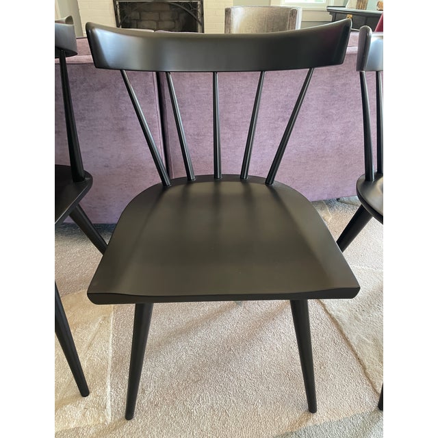 Mid-Century Modern 1960s Paul McCobb Planner Group Chairs - Set of 4 For Sale - Image 3 of 15