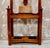 Antique English Arts and Crafts Oak Hall Stand, 1900 For Sale - Image 4 of 5