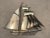 Vintage Brutalist Jere Style Ship Wall Art For Sale - Image 9 of 10