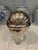 Vintage 1970s f.b. Rogers Silverplate Walnut Form Trinket Box For Sale In Miami - Image 6 of 7
